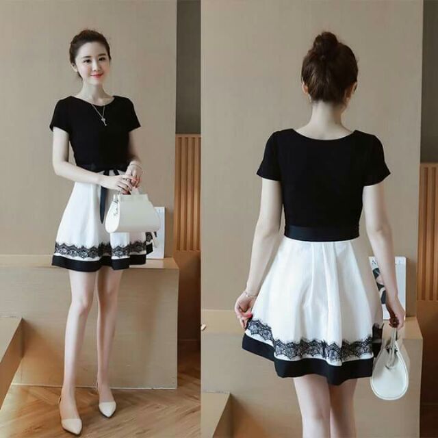 Đầm xoè Quảng Châu