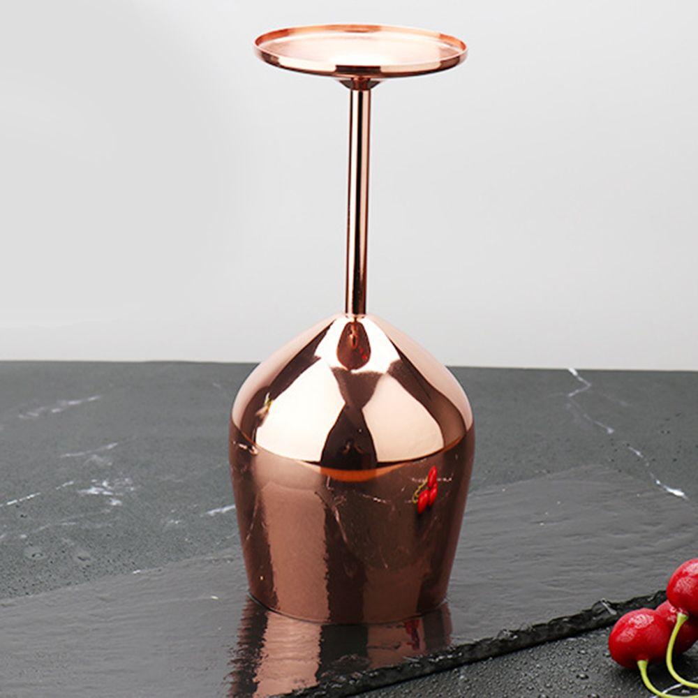 BEAUTY Ly Thủy Tinh Uống Rượu Bia Bằng Kim Loại Dung Tích 500ml / 17oz
