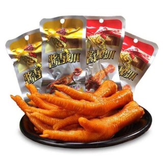 CHÂN GÀ CAY TỨ XUYÊN GÓI 32GR