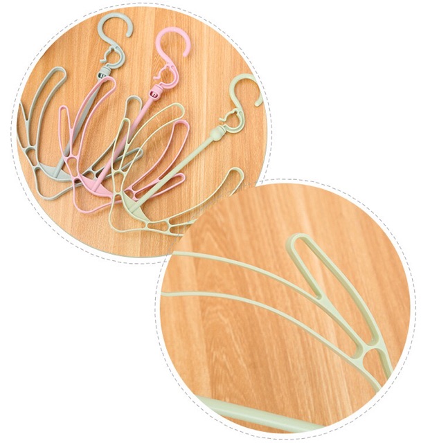 Móc treo giày dép thông minh chất liệu nhựa