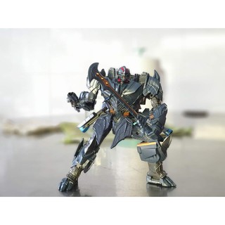 Mô hình Transformers Megatron Mechanical Alliance