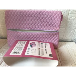 [Hàng Lock&Lock Chính Hãng] Gối Lock&Lock Memory Foam Pillow Lock&Lock HLW181 cho bé