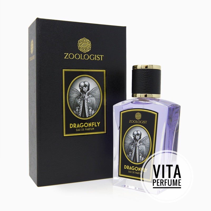 [Mẫu Thử] Nước Hoa Niche Dragonfly Zoologist (Con Chuồn Chuồn) | BigBuy360 - bigbuy360.vn