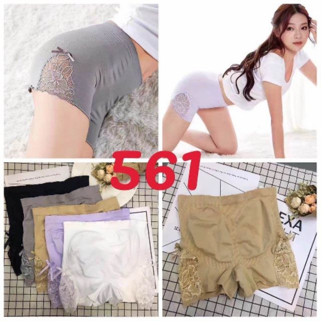 Hot... Quần mặc váy nâng mông chất siêu mịn MS561