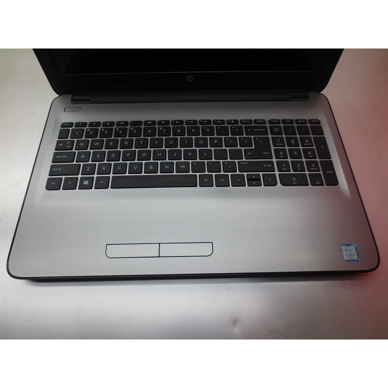 Laptop Cũ HP Notebook 15-AY131TU CPU Core i5-7200U Ram 4GB SSD 120GB + HDD 500GB VGA Intel HD Graphics LCD 15.6'' inch