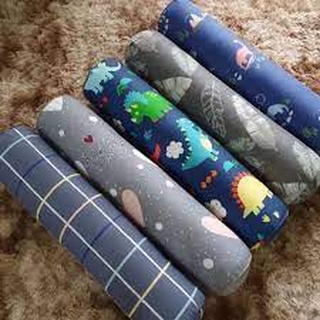 Vỏ gối ôm poly cotton nhiều mẫu