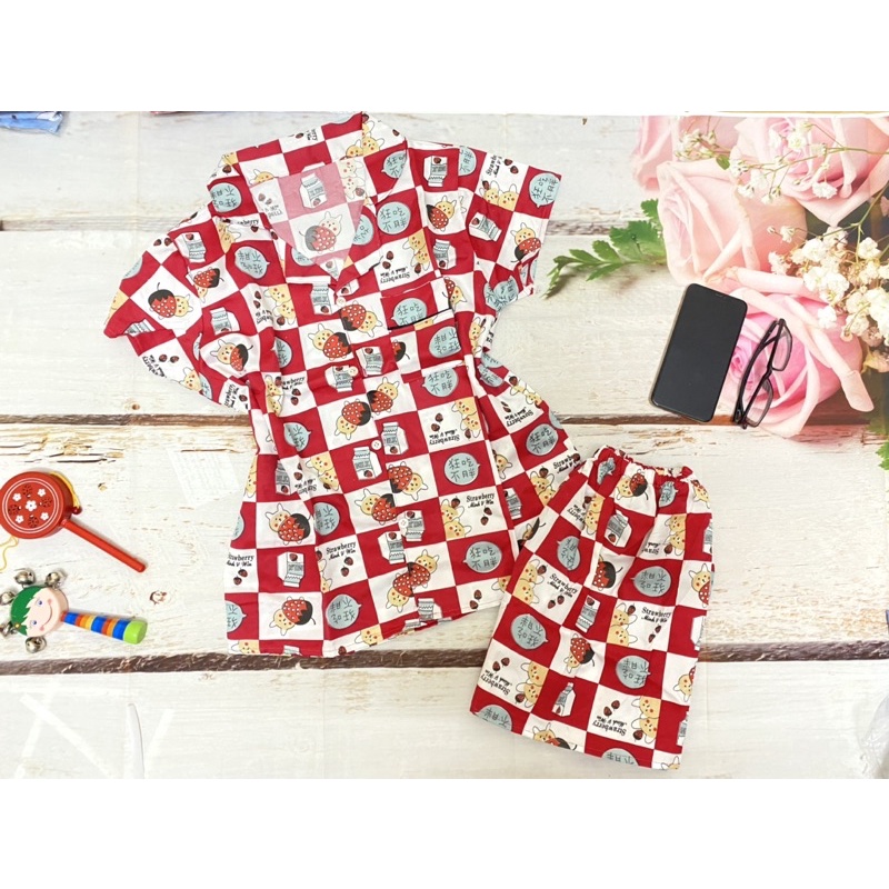 Pijama pizama bộ ngủ