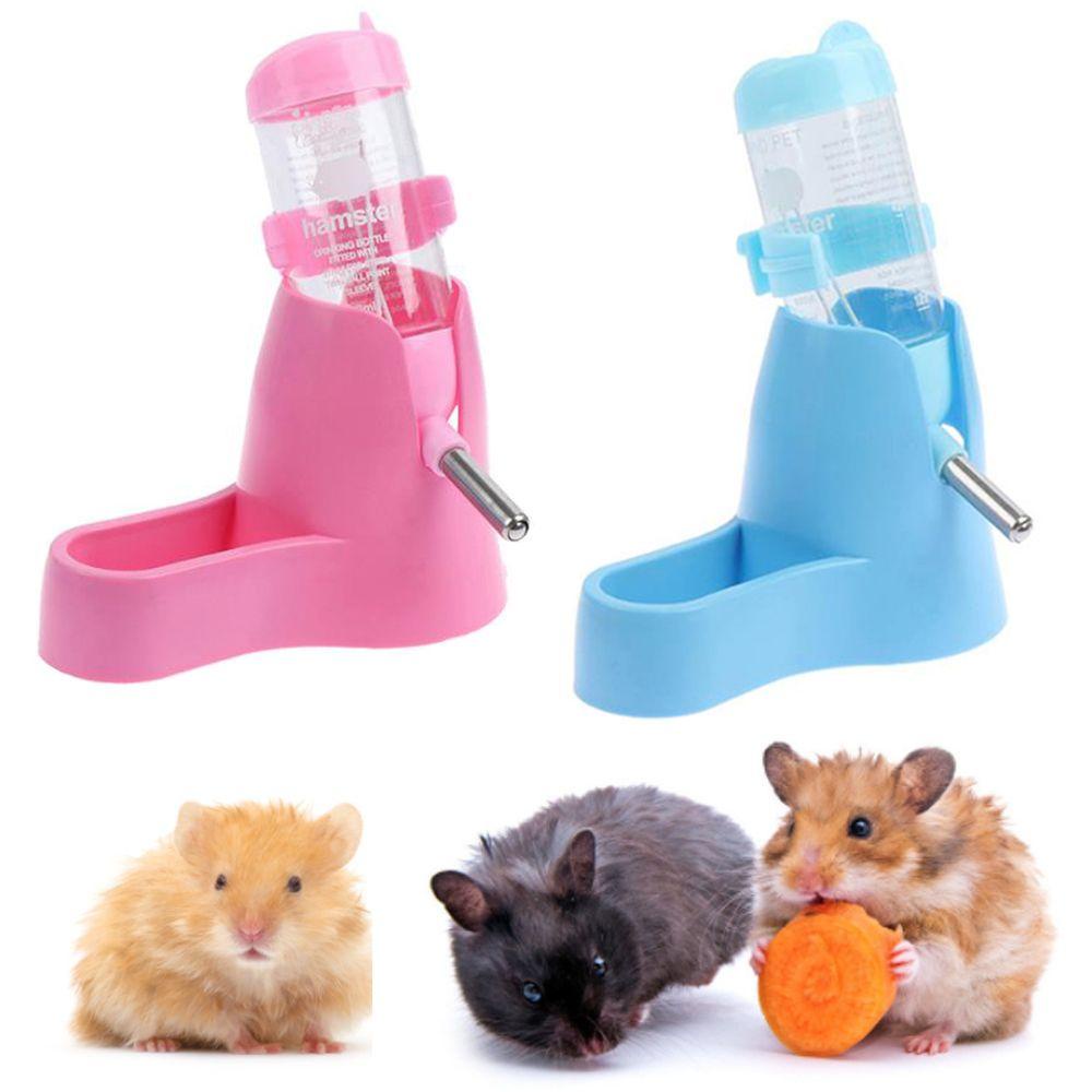 Bình Uống Nước Chống Rò Rỉ Cho Chuột Hamster