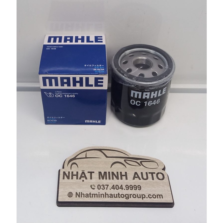 LỌC NHỚT CHÍNH HÃNG MAHLE