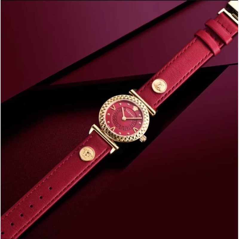 Đồng hồ nữ 𝐕𝐄𝐑𝐒𝐀𝐂𝐄 𝐌𝐈𝐍𝐈 𝐕𝐀𝐍𝐈𝐓𝐘