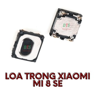 Loa trong XM Mi 8 SE