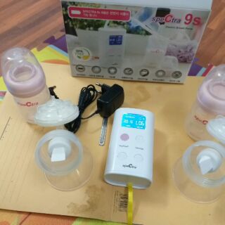 Máy hút sữa spectra 9S