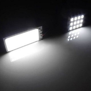 Set 2 bóng đèn LED bảng SMD COB 36