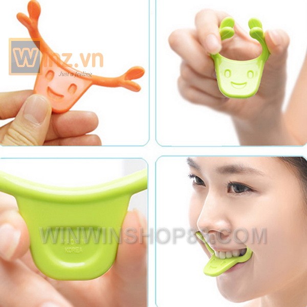 Dụng cụ tạo nụ cười tươi- Smile maker  bởi winz.vn