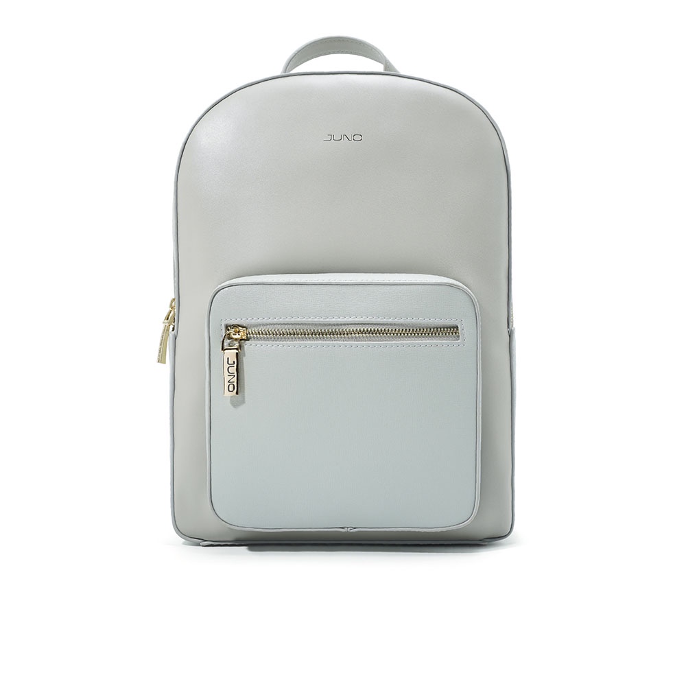 Balo Nữ Thời Trang JUNO 1 ngăn trước BL107