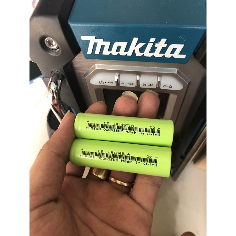 combo 10 cell lisen mới 100% xã 20a dl 2000mah