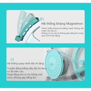 Xe đạp tập thể dục Xiaomi Merach