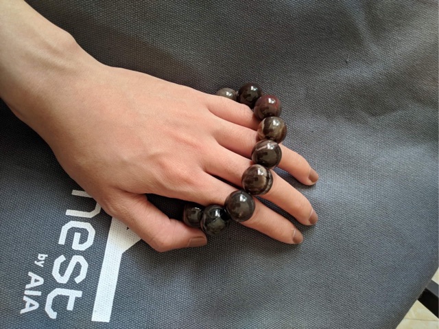 Vòng tay phong thủy nam