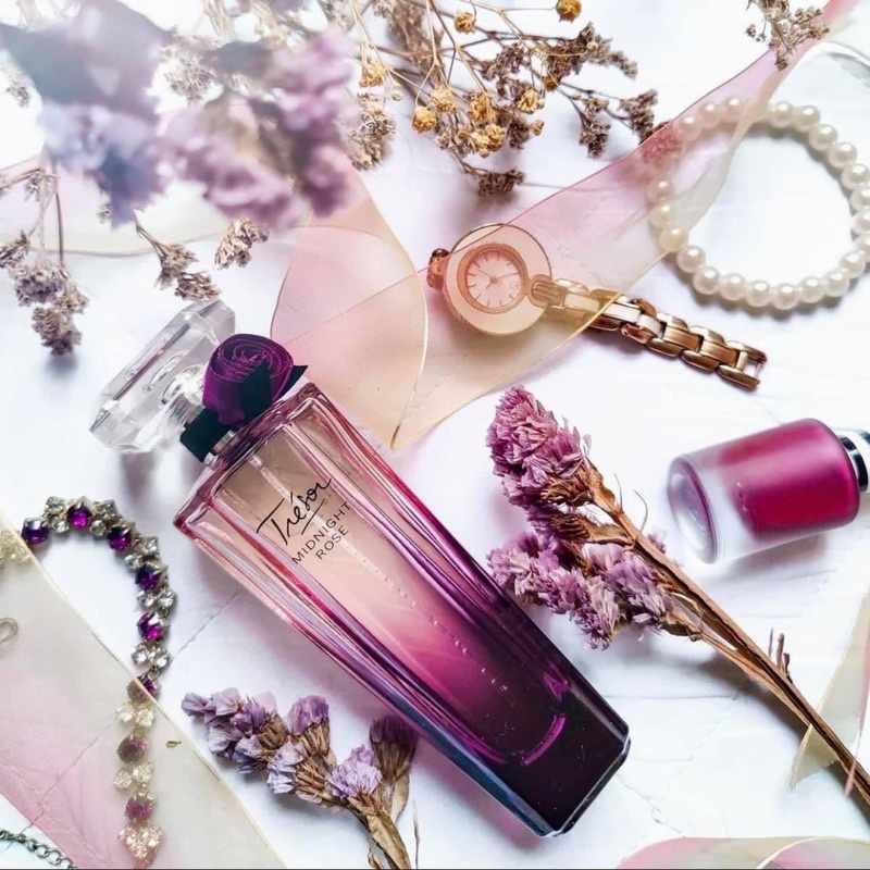 Nước hoa nữ LANCOME Tresor Midnight Rose EDP 75ml