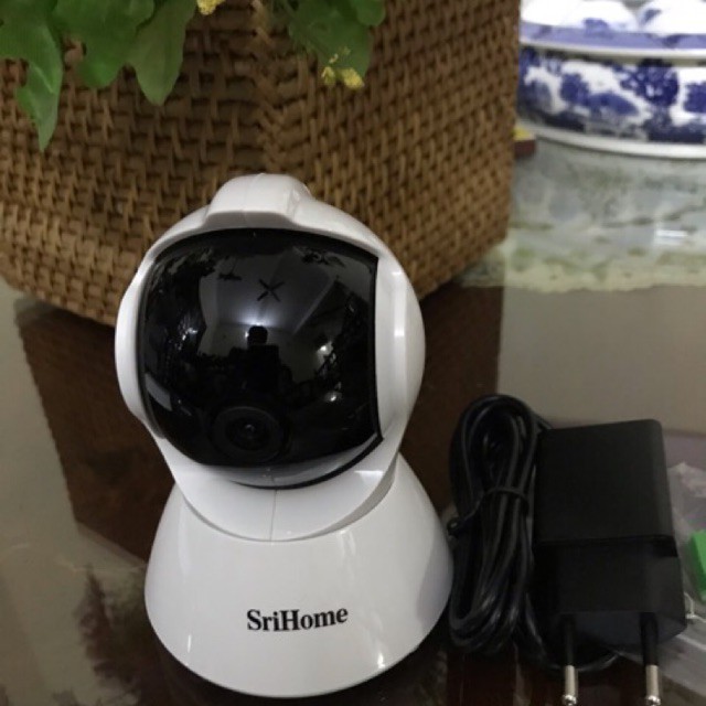 Camera Srihome SH05 HD1080 ip wifi💡 FREESHIP 💖 Giảm 5K Khi Nhập [ CAMERA]