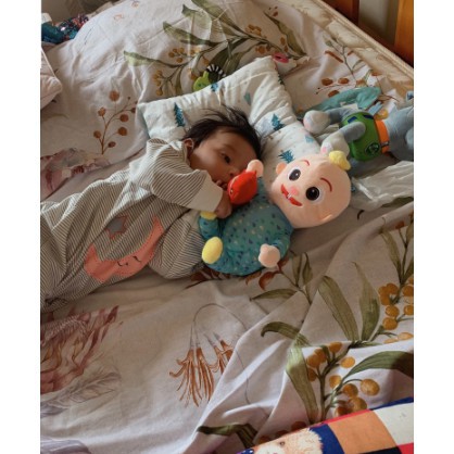 Đồ Chơi Nhồi Bông Hình Búp Bê Xinh Xắn