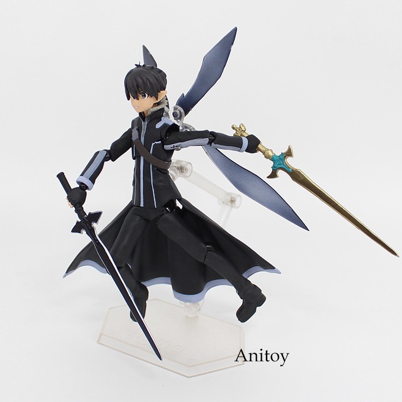 Mô hình nhân vật kirito Anime touken ranya kazuto - Hàng nhập khẩu