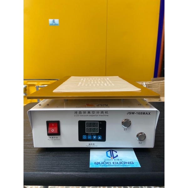 Máy tách kính 18in Jinshiwang