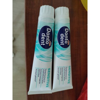 Kem đánh răng Dontodent - Đức
