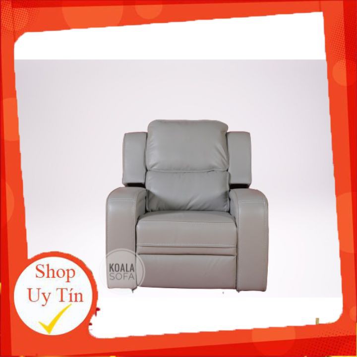 Ghế sofa đơn ⚡️ BẢO HÀNH 10 NĂM⚡️ Sofa chất liệu da PU cao cấp - Ngả lưng linh hoạt - Phù hợp mọi nhà