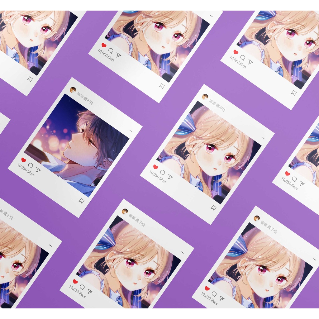 ẢNH THẺ Instagram VỤNG TRỘM KHÔNG THỂ DẤU