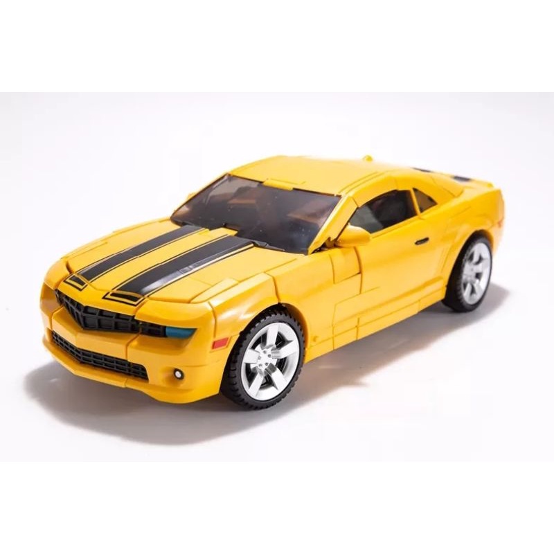 Mô hình transformers Bumblebee BB-01 bmb black mamba