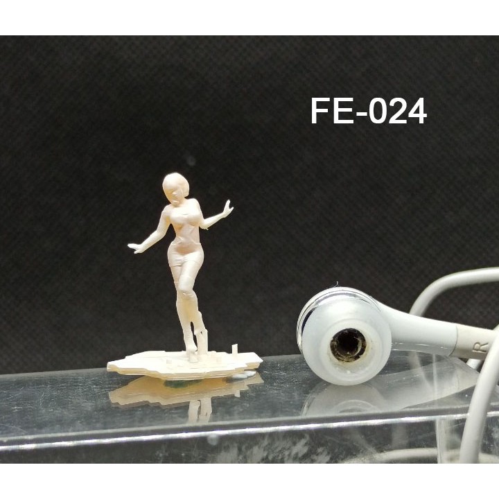 Mô hình Figure In resin tỷ lệ 1:64