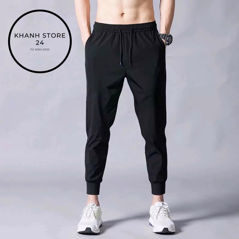 Quần jogger nam nữ thể thao, quần ống suông 3 sọc chất dày dặn, vải cao cấp Joger không xù không nhăn