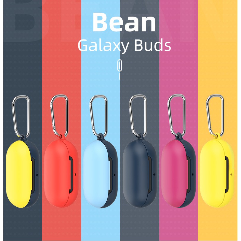 Ốp Bean Tai Galaxy Buds Buds+, Galaxy Buds