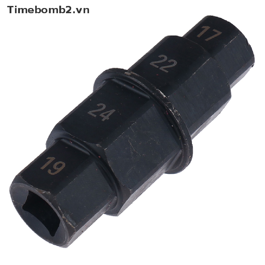 Trục Lục Giác 17 19 22 24mm Chất Lượng Dành Cho Xe Máy