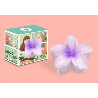  Kẹp tóc hoa sứ (Mẫu ngẫu nhiên)