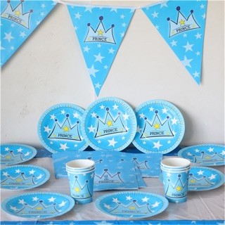 SET trang trí để bàn Prince (Hoàng Tử)