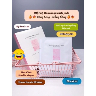 Mặt nạ banobagi mẫu mới