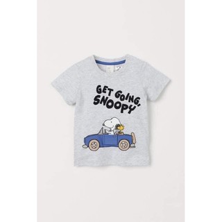 Áo phông dư xịn snoopy HM
