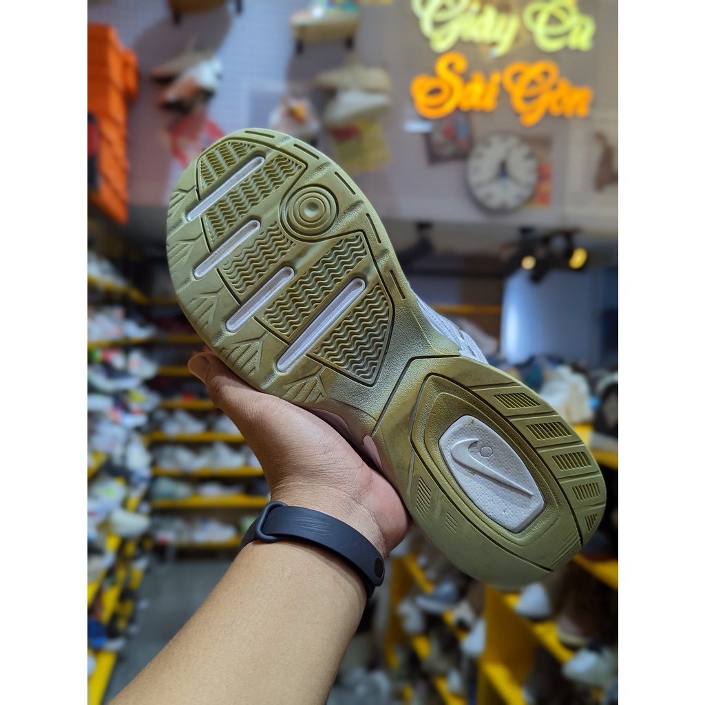 Giày 2hand Nike M2K Tekno 'White' AV4789-101 - Giày Cũ Sài Gòn 478