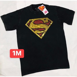 ÁO THUN SIÊU ANH HÙNG HULK / IRON MAN/ SUPERMAN