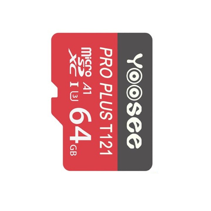 Thẻ nhớ Micro SD Yoosee Pro Plus 64GB R95MB W45MB