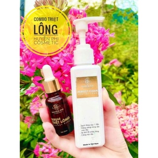 Combo kem tẩy lông huyền phi triệt sạch bất chấp các loại lông