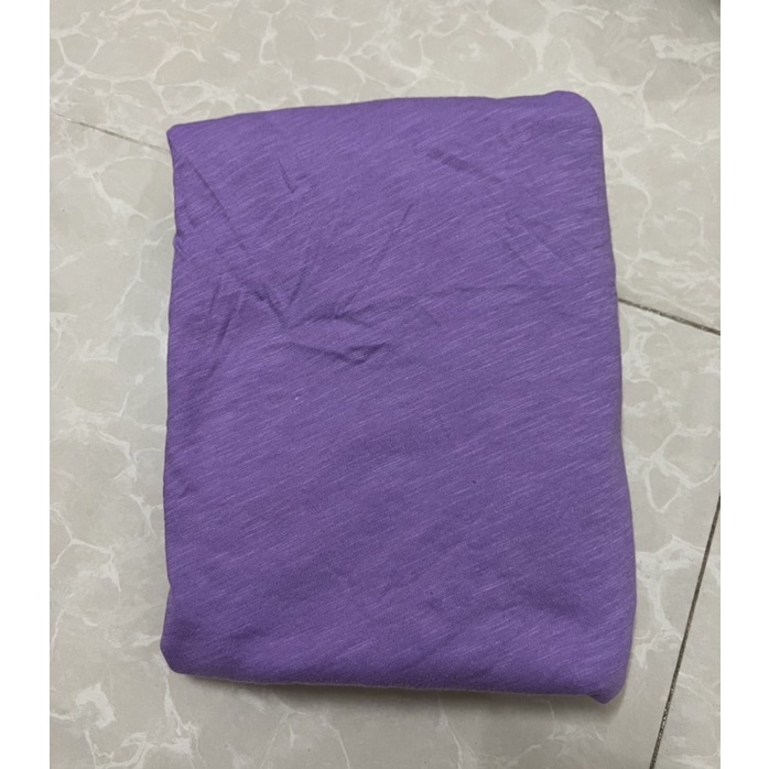 Vải cây thun cotton 2 chiều