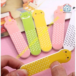 Dũa móng hình thú 9,5*2,2 cm