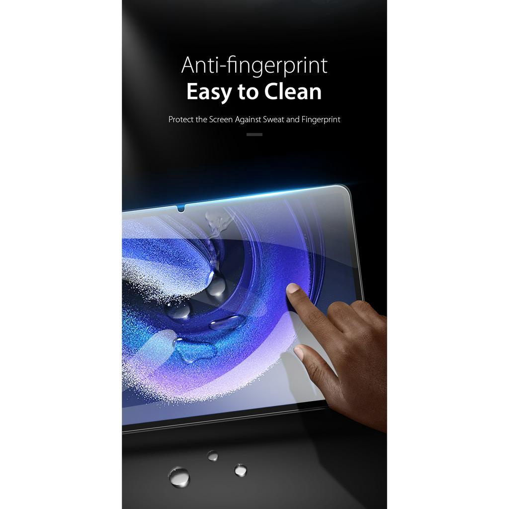 Kính CL Xiaomi Mi PAD 6/ PAD 6 PRO 11" 2023 Cường Lực Mài Cạnh 2.5D-9H-0.26mm