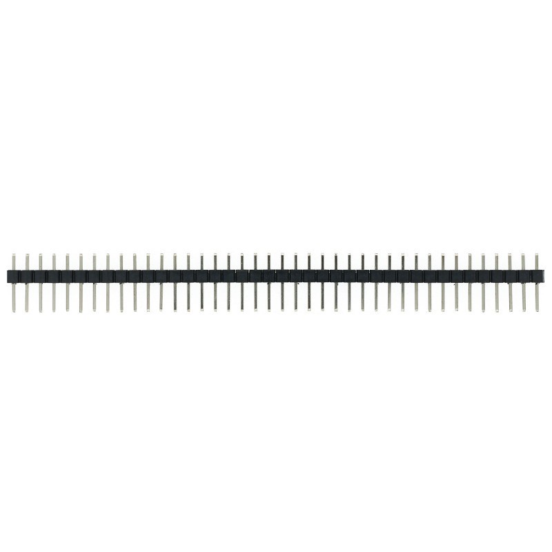 Đầu Nối Pin 1X40Pin 2.54mm + 1x40 Male