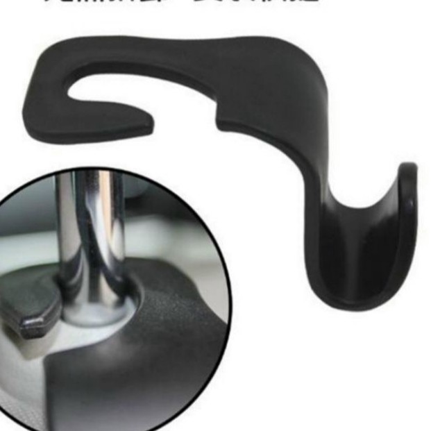 móc treo ghế sau ô tô