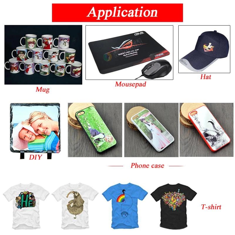 GIẤY IN CHUYỂN NHIỆT ĐẾ HỒNG KHỔ A3 ĐỊNH LƯỢNG 100GMS giá rẻ nhất thị trường
