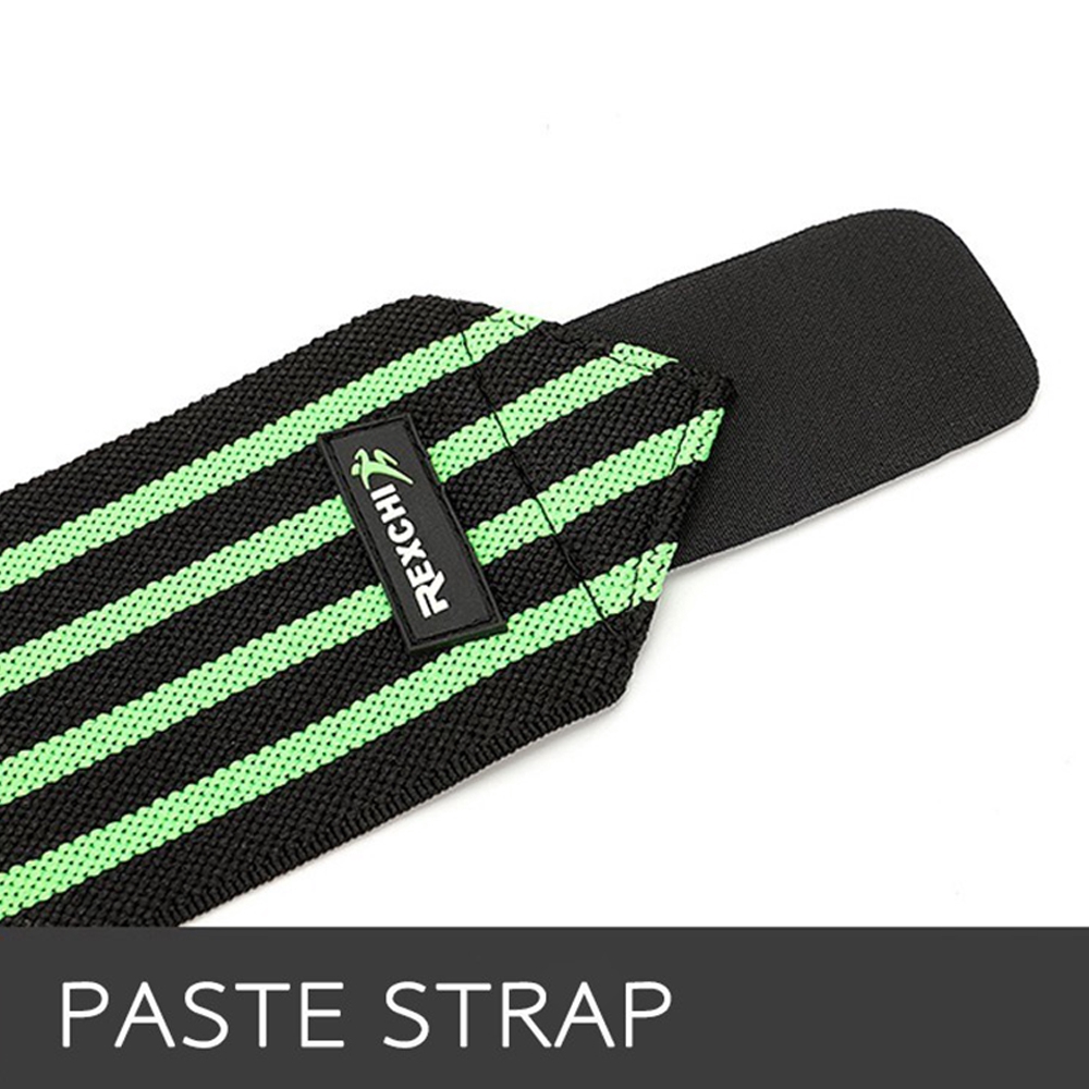 Đai Quấn Cổ Tay Hỗ Trợ Nâng Tạ